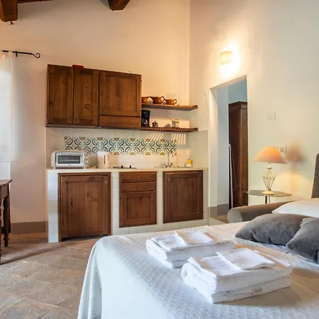 아파트호텔 Casale Merlino 아시시