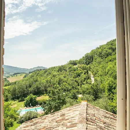 Lejlighedshotel Casale Merlino Assisi