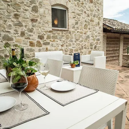 Casale Merlino 아파트호텔