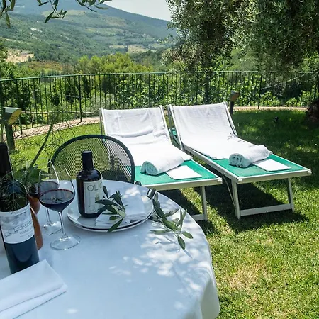 Casale Merlino Lejlighedshotel 4*