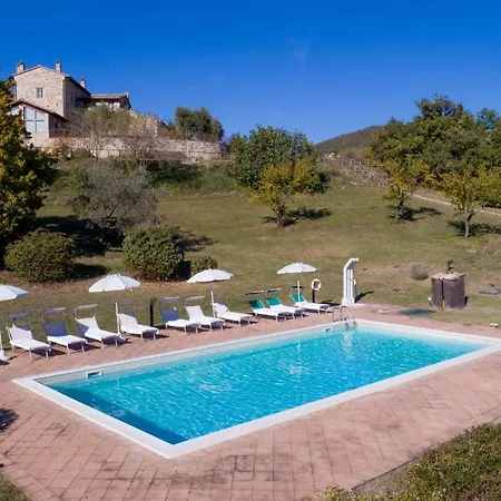 아파트호텔 Casale Merlino 아시시