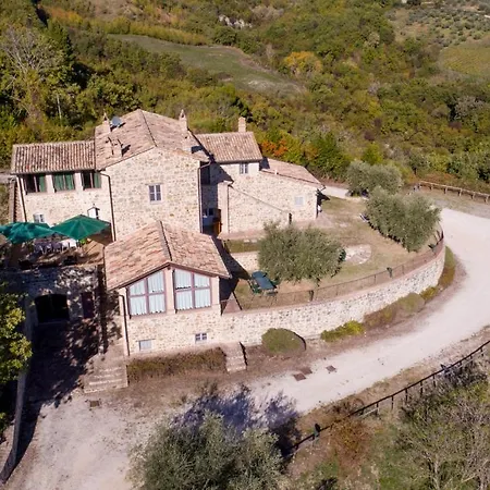 Aparthotel Casale Merlino Assisi