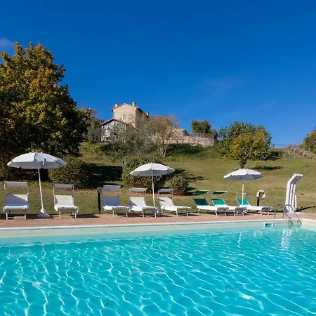 Casale Merlino Aparthotel Assisi