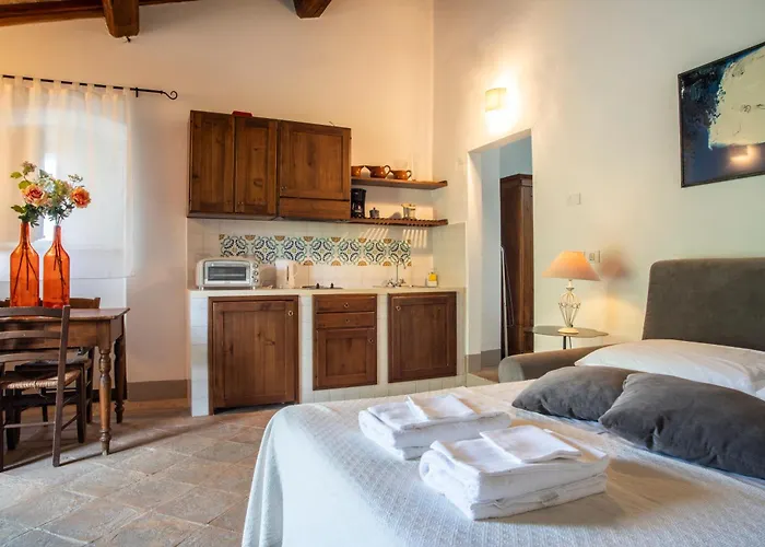 Appart hôtel Casale Merlino Assise