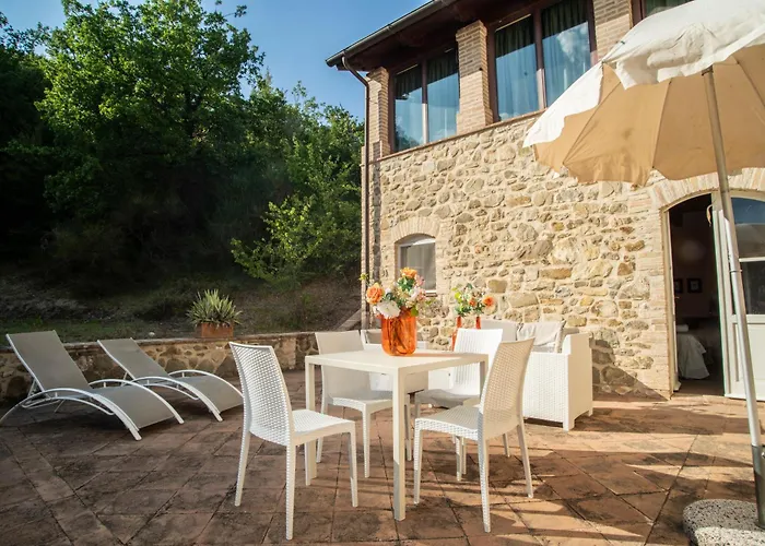 Casale Merlino 4* Assise