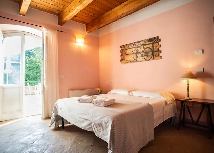 Hotel apartamentowy Casale Merlino