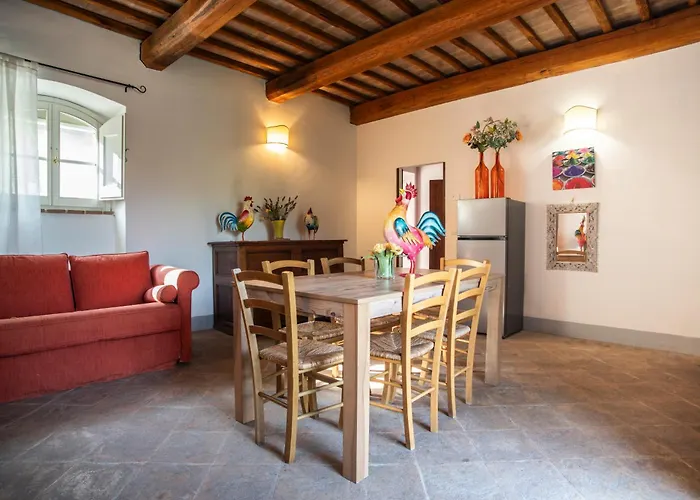 Casale Merlino Hotel apartamentowy 4*