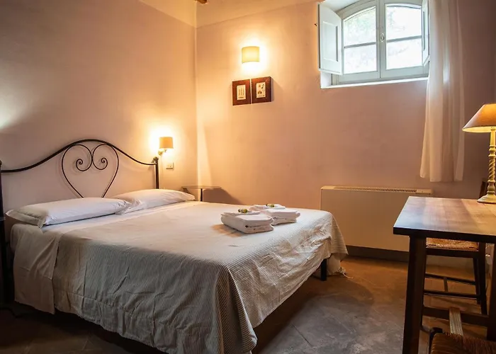 Hotel apartamentowy Casale Merlino