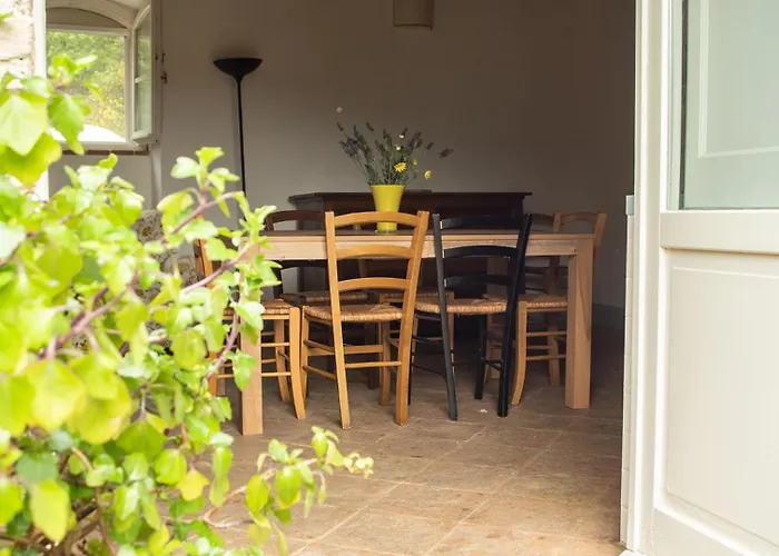 Hotel apartamentowy Casale Merlino 4*