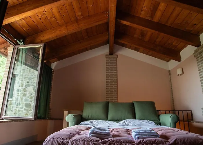 Casale Merlino 4* Asyż