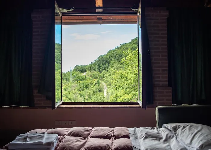 Casale Merlino Hotel apartamentowy