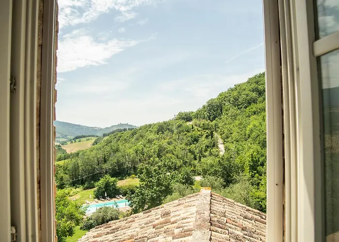 Appart hôtel Casale Merlino Assise