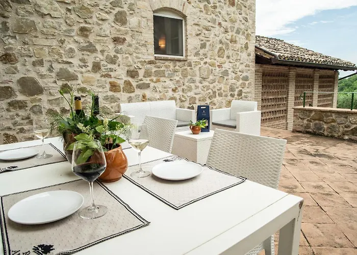 Casale Merlino Hotel apartamentowy