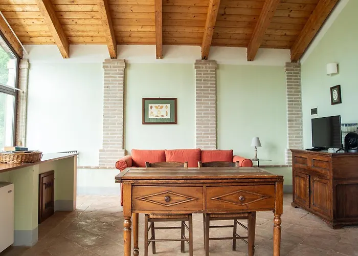 Casale Merlino Appart hôtel Assise