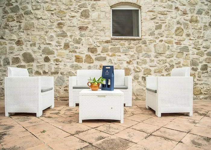 Casale Merlino Appart hôtel