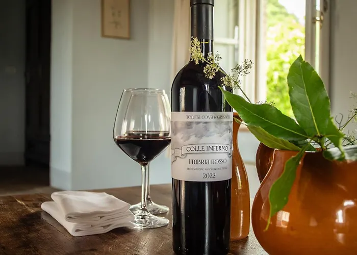 Hotel apartamentowy Casale Merlino 4*