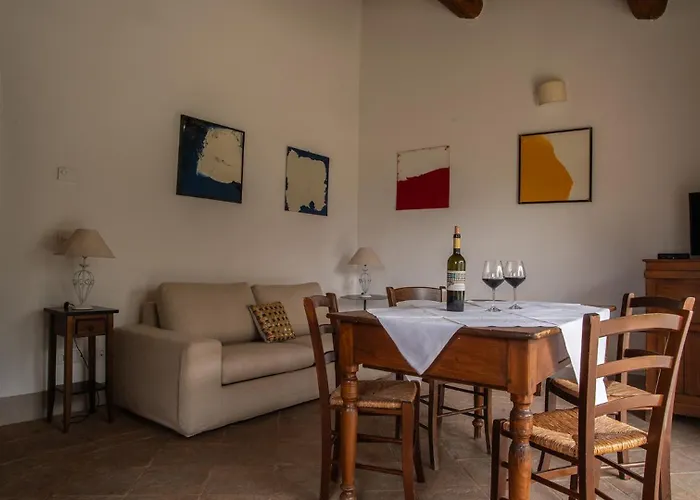 Appart hôtel Casale Merlino