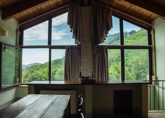 Appart hôtel Casale Merlino Assise