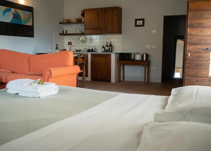 Casale Merlino Hotel apartamentowy