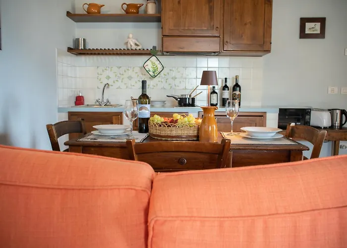 Hotel apartamentowy Casale Merlino