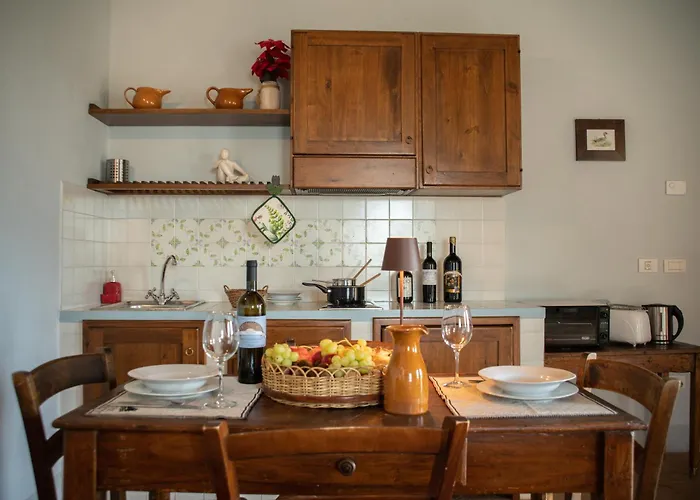 Casale Merlino Hotel apartamentowy 4*