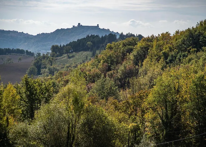 Appart hôtel Casale Merlino