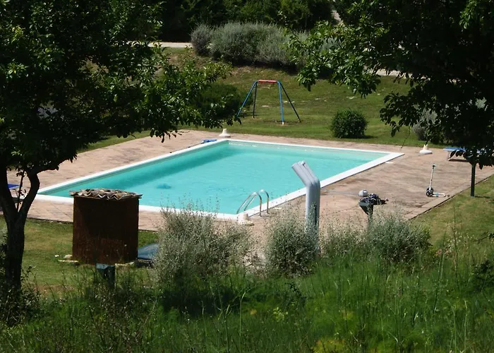 Hotel apartamentowy Casale Merlino