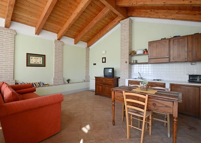 Appart hôtel Casale Merlino 4*