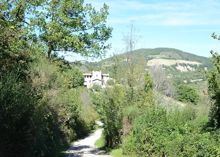 Casale Merlino Appart hôtel Assise