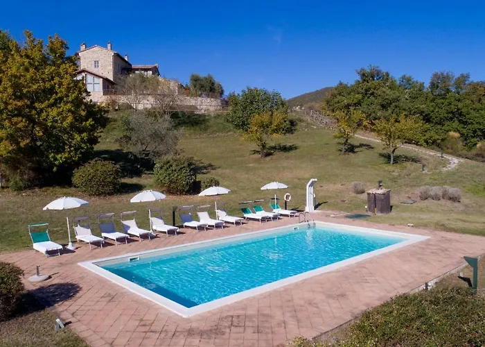 Appart hôtel Casale Merlino Assise