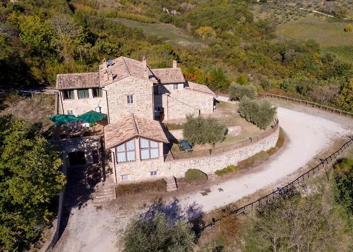 Appart hôtel Casale Merlino Assise