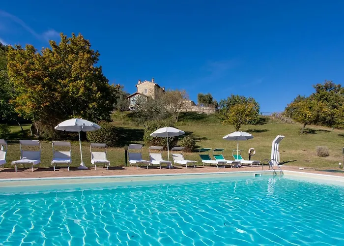 Casale Merlino Appart hôtel Assise